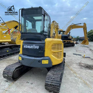 Komatsu มือสอง PC55มินิรถขุด5.5T - Product Image 5