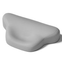 Oreiller cervical en mousse à mémoire de forme, vente en gros, coton à mémoire de forme, aide au sommeil profond, multifonctionnel, réparation du cou, résilient, usage spécial