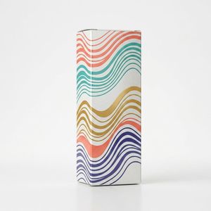 Venta al por Mayor de Cajas Desechables Medianas para Helado, Venta Directa de Fábrica, Contenedor de Papel para Yogurt Congelado con Logotipo Personalizado - Product Image 1