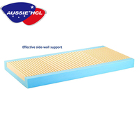 Matelas pliable certifié OEM ODM en gros, directement de l'usine, en boîte, tailles Twin, King, Simple, surmatelas en mousse à mémoire de forme