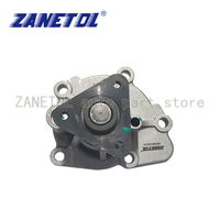 Motor de bomba de agua del sistema de refrigeración ZANETOL 1300A082/1300A083 para CHRYSLER SEBRING 2007-2010 para DODGE AVENGER 2008-2014 68046026AA