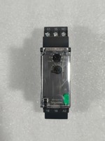 Plc Re22r1qcmu Star-delta Timer Relay 24-240vac 50-60hz Fast for Warranty Product