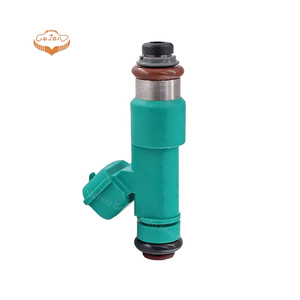 Buse d'injecteur de carburant de pièces de moteur automatique 23250-B2010 23209-B2010 pour Toyota Copen <span class=keywords><strong>Lite</strong></span> Pixis Sparky Prius Echo Scion <span class=keywords><strong>Xa</strong></span> Xb 1.5L - Product Image 1