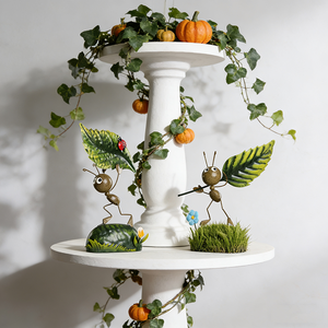 Escultura Decorativa de Metal con Forma de Hormiga para Jardín, Arte para Exteriores, para Jardines y Parques - Product Image 4