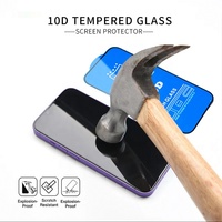 Verre trempé pour iPhone 15 16 Pro Max Protecteur d'écran de téléphone portable pour IPhones 11 12 13 14 Pro Max