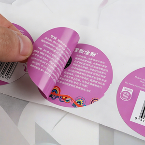Pegatinas 3D para Controles Remotos, Papel Autoadhesivo con Superficie de Goma, Rollo - Product Image 2