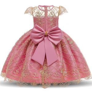 Vestidos de Fiesta para Niñas 2022, Ropa de Noche para Bebés y Niñas Pequeñas, Vestido de Bautizo para Bebés, Vestidos de Boda para Niñas - Product Image 4