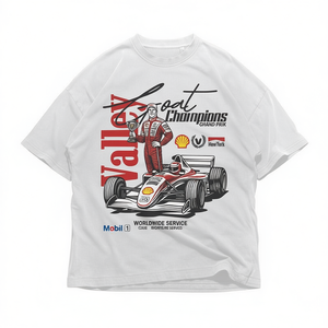 Camiseta Unisex Racing Champions, Regalo para Amantes de los Deportes de Motor, Camiseta para Fanáticos, Mercancía para Eventos Deportivos - Product Image 2