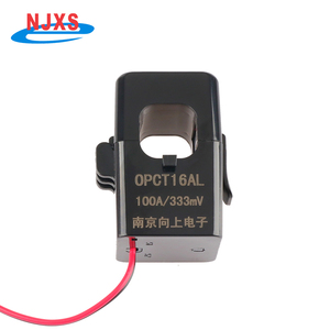 Transformador de corriente de núcleo dividido OPCT16ATL que mide 0-150A con salida mA, mV y V - Product Image 4