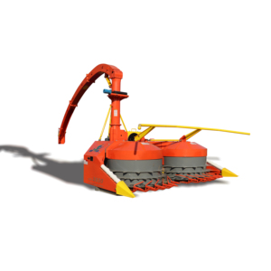 Silage Ngô gặt đập thu hoạch máy <span class=keywords><strong>mini</strong></span> gặt đập liên hợp tất cả trong một - Product Image 3