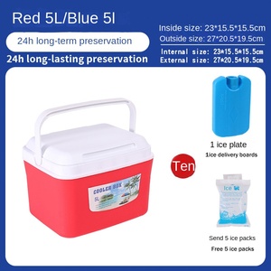 Contenitori Termici Portatili Grandi per Esterni, Secchielli Refrigeranti per Pesca e Conservazione del Calore - Product Image 6