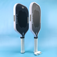 2025 Vente chaude Gen 4 Mousse Révolutionnaire Core Paddles En Fiber De Carbone Pickleball Paddle 16MM USAPA Approuvé Pickleball Paddles