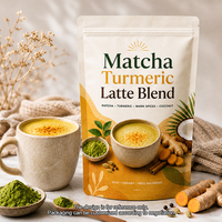 Mélange de superaliments Matcha |   Matcha + Légumes verts + Superaliments pour la santé cérébrale |   Mélange Concentré pour l'Étude et le Bureau |   Compatible avec les smoothies