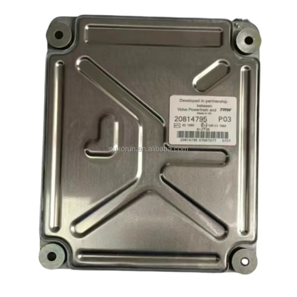 グルート Volvo Truck ECU 20814795 - Diesel Engine Control Module
