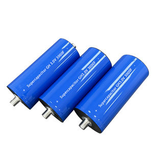 מתח גבוה סופר מטען סופר סוללות 3.0v 3000f 60138 סוללות קבל סופר קבלים סופר סוללות ליתיום גליליות - Product Image 4