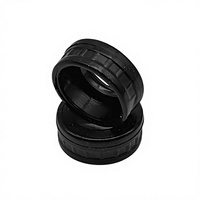 Manchons de roulement en caoutchouc noir personnalisables pour moteurs 608 607 606 698 625 6000 6201 pour arbres d'outils électriques, fabrication OEM/ODM disponible