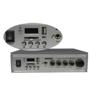 Bon prix amplificateur de bureau professionnel de classe D audio surround pour système de sonorisation