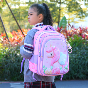 Sacs d'école de dessin animé mignon des élèves du primaire <span class=keywords><strong>sac</strong></span> à <span class=keywords><strong>dos</strong></span> étanche avec <span class=keywords><strong>sac</strong></span> à <span class=keywords><strong>lunch</strong></span> <span class=keywords><strong>et</strong></span> boîte à crayons 3 ensembles pour les enfants - Product Image 1