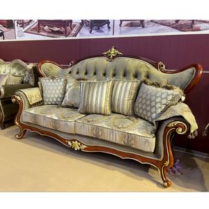 Canapé <span class=keywords><strong>de</strong></span> salon Antique, ensemble <span class=keywords><strong>de</strong></span> meubles très bon marché <span class=keywords><strong>de</strong></span> fabrication chinoise, WA881 - Product Image 3