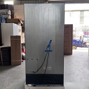 Z 495L Stainless Steel Large-capacity 4-Door French-style <b>Refrigerator</b> Built-in Water Dispenser Air-cooled Frost-free Household - Product Image 3