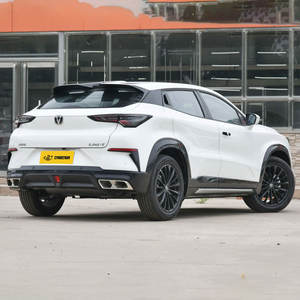 Changan Uni-T 2025 2026 Nouvelle <span class=keywords><strong>Voiture</strong></span> Essence 5 Options Véhicules Tout-Terrain Fourniture Directe Usine LHD Changan UNI-T - Product Image 6