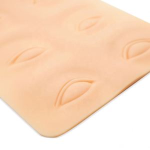 <span class=keywords><strong>Kit</strong></span> <span class=keywords><strong>de</strong></span> Práctica <span class=keywords><strong>de</strong></span> Maquillaje Permanente con Almohadillas <span class=keywords><strong>de</strong></span> Silicona 3D para Cejas y Labios, Suministros para Microblading y Entrenamiento <span class=keywords><strong>de</strong></span> PMU - Product Image 4