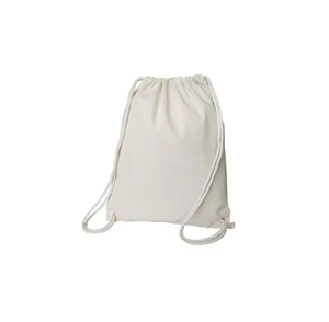 Sacs en coton à cordon très vendus, sacs en maille de coton réutilisables et respirants pour les courses, les solutions de rangement et la commodité quotidienne - Product Image 5