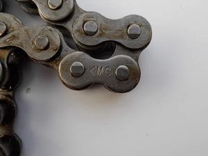 Chaîne de moto modèle 428/420 adaptée aux pièces Honda CT50, CT70, ST50 et ST70 - Product Image 4