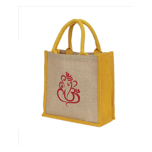 Bolsa de Compras Grande de Yute de Primera Calidad para Hombre y Mujer, Yute de Alta Calidad con Precio Competitivo - Product Image 1