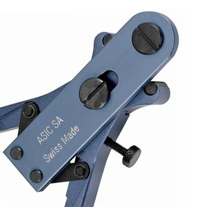 Herramienta Profesional <span class=keywords><strong>para</strong></span> Doblar Anillos <span class=keywords><strong>de</strong></span> <span class=keywords><strong>Aluminio</strong></span> <span class=keywords><strong>de</strong></span> Calidad Aeronáutica, Fabricada en Suiza, Alicates <span class=keywords><strong>para</strong></span> Dar Forma a Anillos <span class=keywords><strong>de</strong></span> <span class=keywords><strong>Alambre</strong></span> y Lámina Metálica - Product Image 3