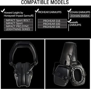Protectores Auditivos Reutilizables de Silicona Howard Leig-ht <span class=keywords><strong>Honeywell</strong></span> I, Insonorizantes, Reductores de Ruido, Moldeados por Blíster - Product Image 2