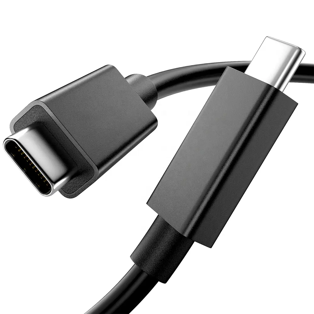 ULT-unite New Arrival Thunderbolt 4 kabel Supports 8K Display 40Gbps Data Transfer Rate 100W Charging Thunderbolt 4 Cable