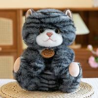 Jouets en peluche pour chat amusants en petite quantité, faits sur mesure à prix avantageux, jouets en peluche pour animaux de compagnie pour bébés, cadeaux de vacances pour enfants