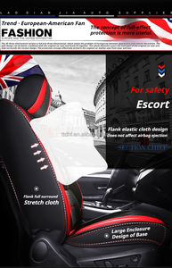 Fundas <span class=keywords><strong>de</strong></span> <span class=keywords><strong>Asiento</strong></span> <span class=keywords><strong>de</strong></span> Coche Deportivas <span class=keywords><strong>de</strong></span> Cuero 5D <span class=keywords><strong>de</strong></span> Lujo <span class=keywords><strong>para</strong></span> Todas las Estaciones, Nuevo Diseño, Impermeables, Resistentes al Desgaste, Transpirables, Cobertura Total - Product Image 6