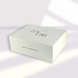 High Quality Custom Logo Rigid Magnet Box and Paper Bag Full Set Strong Packaging Box - Product Image 2