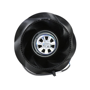 ebmpapst R3G220-RC05-07 M3G055-BI 230V AC 85W 0.7A 2580RPM Plastic Blade OEM/ODM <b>Air</b> Purifier Centrifugal <b>Cooling</b> <b>Fan</b> - Product Image 1