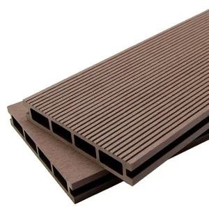 hot sales wpc decking panel WPC decking floor product wpc flooring composite deck