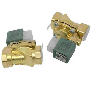 Vanne solénoïde à 2 voies Asco 210 Série 8210 à commande électrique pour usage industriel - Product Image 4