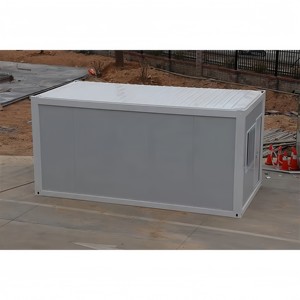 CGCH Precio de vida prefabricado de lujo Paquete plano móvil Travel Casa Puerto Container Shop Casa de diseño República <span class=keywords><strong>Dominicana</strong></span> - Product Image 3