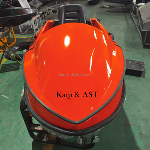 2026 nuevo modelo en el mercado ABS 20kw Motor de alta velocidad Jet Car Mini batería Home Rent Water <span class=keywords><strong>Racing</strong></span> Boat - Product Image 4