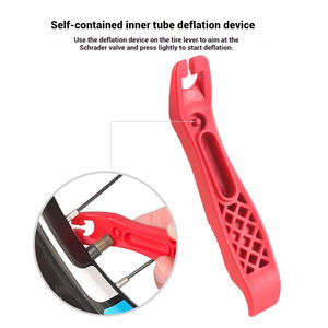 TOOPRE-Levier de pneu en plastique pour vélo de route et de montagne, outil POM - Product Image 6