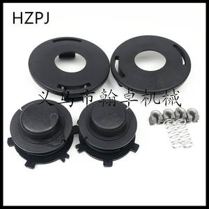 Piezas para Cortacésped FS55 120 85, Cubierta de Cabezal 25-2 con Mecanismo de Bloqueo de Carrete Enrollador y Resorte - para Mantenimiento de Cortacéspedes - Product Image 3