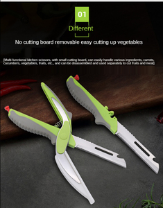 Epsilon forbici da <span class=keywords><strong>cucina</strong></span> per uso pesante forbici da <span class=keywords><strong>cucina</strong></span> <span class=keywords><strong>multifunzione</strong></span> a forbice da <span class=keywords><strong>cucina</strong></span> - Product Image 6
