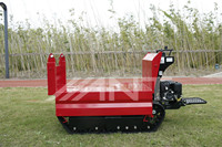 SYSTÈME HYDRAULIQUE COMPLET MINI CRAWLER DUMPER TRACK MINI DUMPER BY1000M