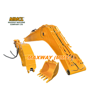 มาใหม่~ <span class=keywords><strong>MAXWAY</strong></span> 23เมตรยาวบูมสำหรับDOOSAN 42ตันรถขุด - Product Image 1