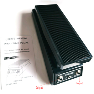 <span class=keywords><strong>ก</strong></span>ีตาร์เอฟเฟค WAH-WAH, <span class=keywords><strong>ก</strong></span>ีตาร์ไฟฟ้าเอฟเฟค Wah, แป้นเหยียบ Wah Wah สำหรับ<span class=keywords><strong>ก</strong></span>ีตาร์และเบส, อุปกรณ์เสริมเครื่องดนตรี - Product Image 6