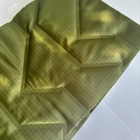 Tissu matelassé en polyester à ultrasons