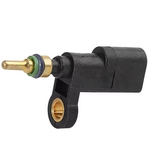 Capteur de température d'eau du moteur 03F919501B 04E919501C pour <span class=keywords><strong>Audi</strong></span> A1 A3 <span class=keywords><strong>Q2</strong></span> Q3 VW Golf Jetta Polo Touran 2010-2022 Pièces de rechange - Product Image 1
