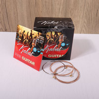 Kabat 6 String Metal Acoustic Guitar Beginner Strings Model DM-1910/DM-1911/DM-1912 Wholesale Price