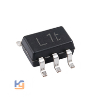 Diode Schottky à commutation rapide BAT754L TSSOP-6-1.3mm, redresseur de petit signal à montage en surface, puce CMS originale en stock